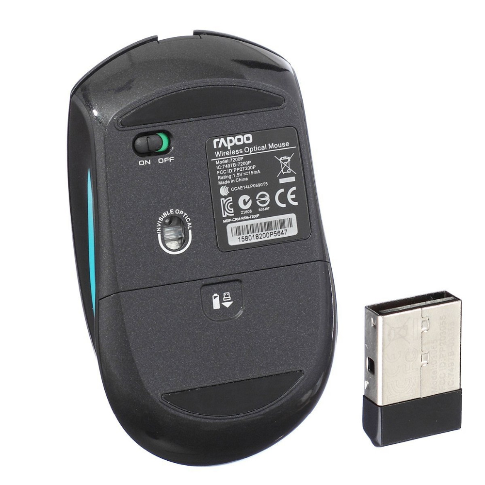 Wireless Keyboard with Mouce Set