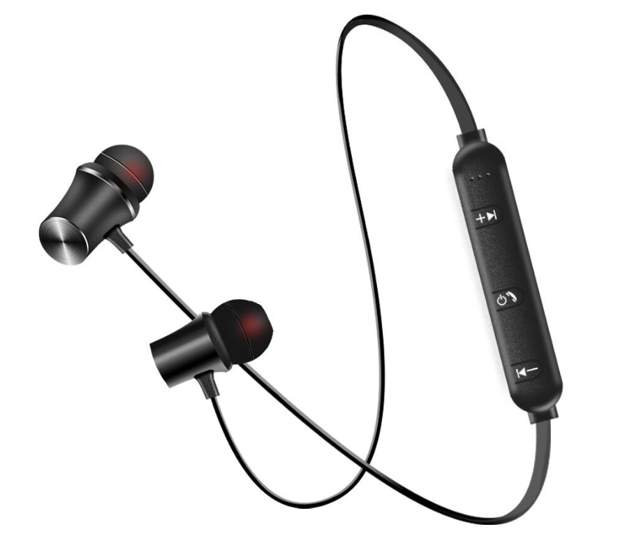 Wireless Magnetic Earphones