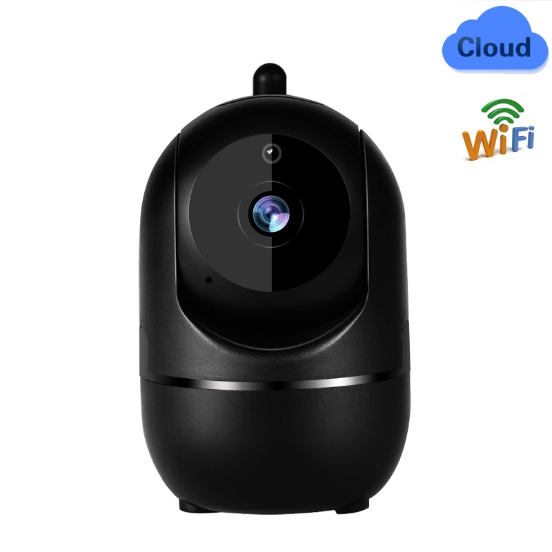 Wireless Cloud IP Camera - cursoronline