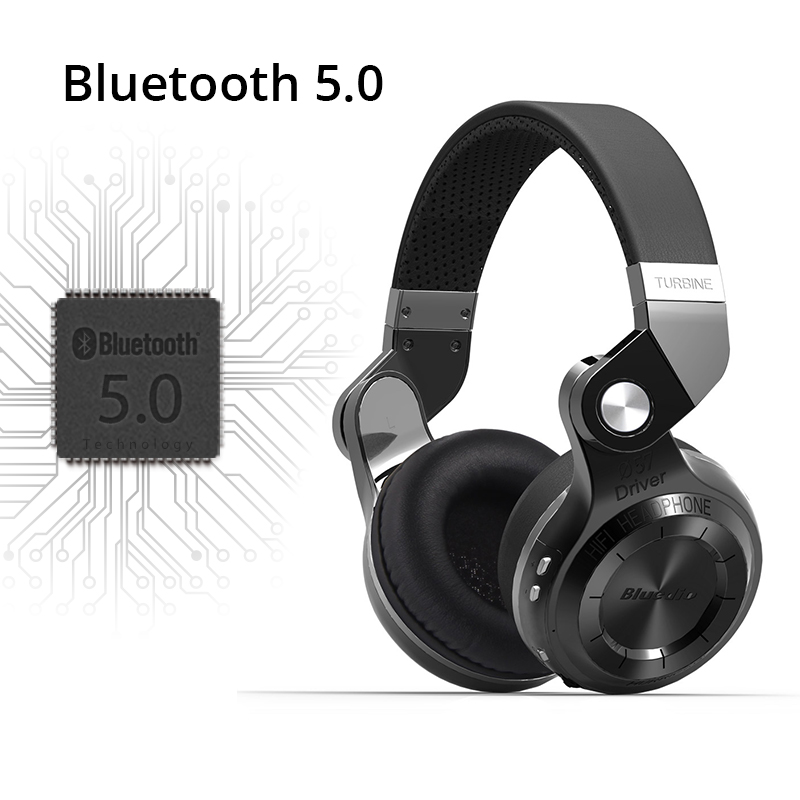 Original Wireless Bluetooth Headphones with Microphone