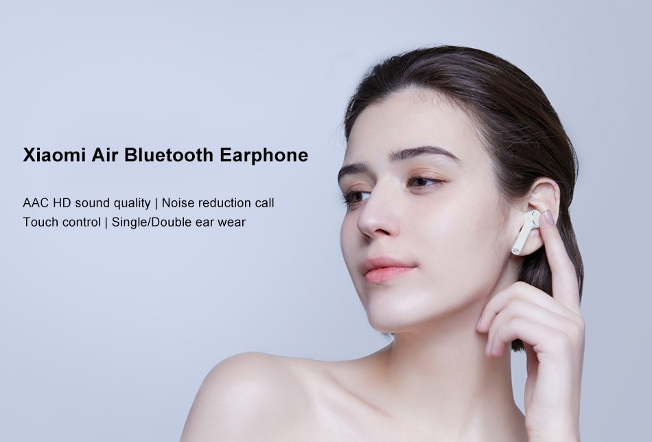 Original Wireless Xiaomi Air Bluetooth Earphones