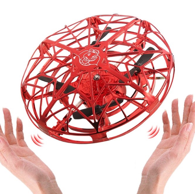 Spider Web Design Mini Drone