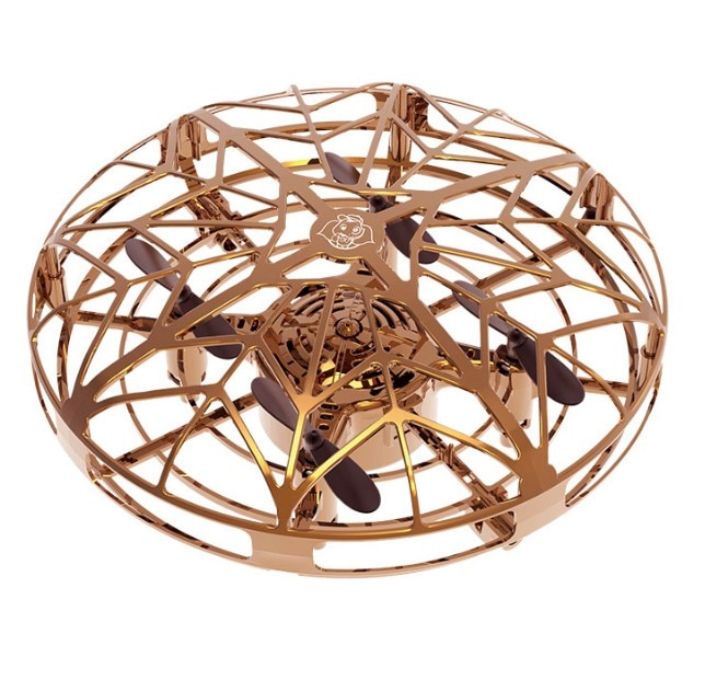 Spider Web Design Mini Drone