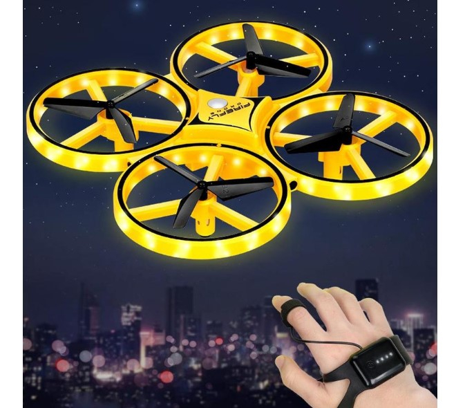 Colorful Design LED Drone