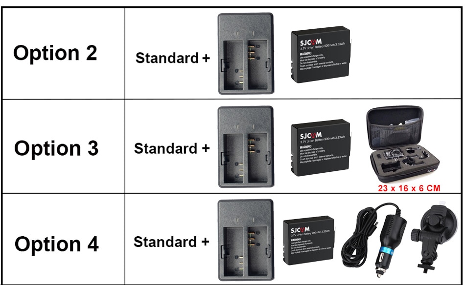 Full HD Waterproof Action Camera