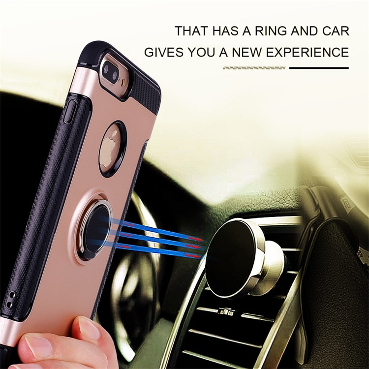 Shockproof Armor Case for iPhone