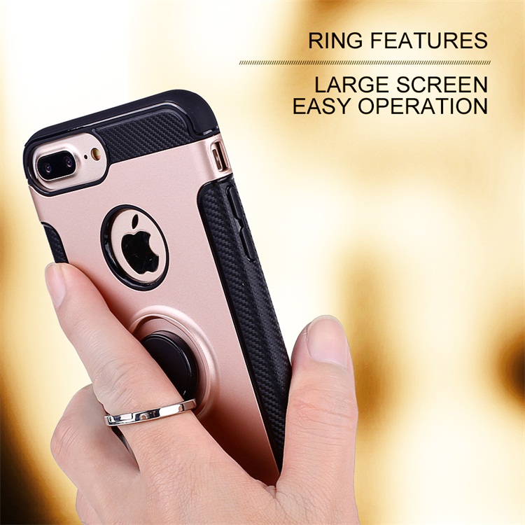 Shockproof Armor Case for iPhone