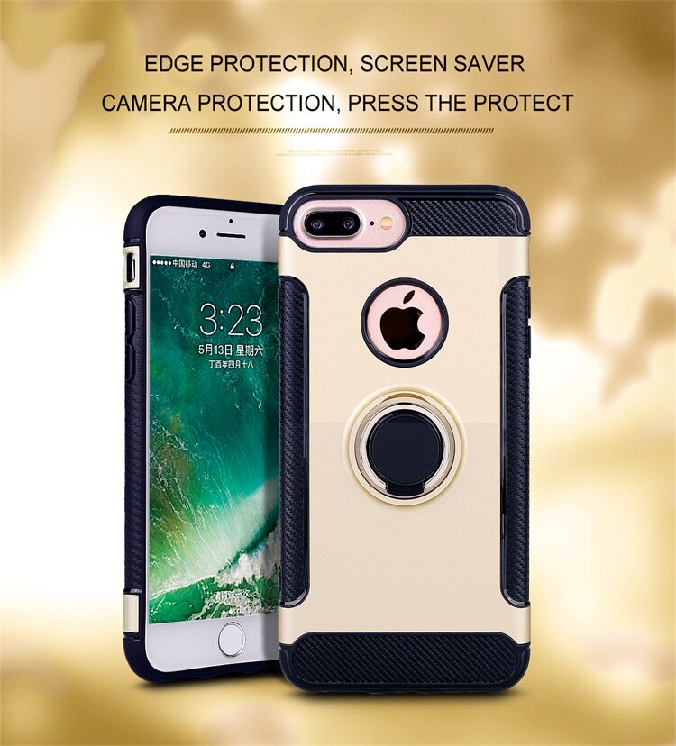 Shockproof Armor Case for iPhone