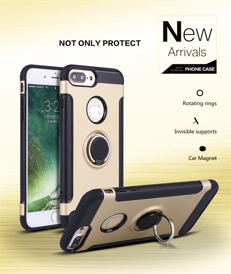 Shockproof Armor Case for iPhone