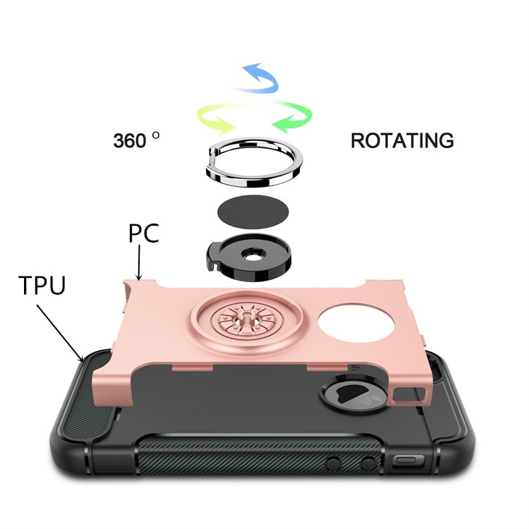 Shockproof Armor Case for iPhone