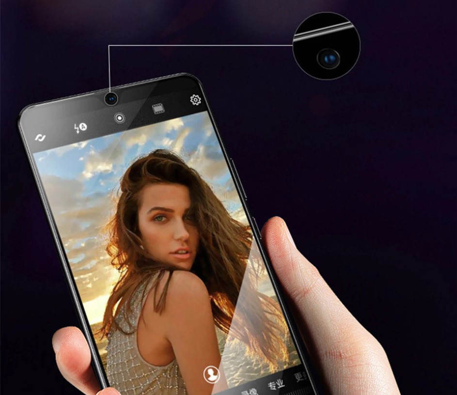 20D Hydrogel Screen Protector for Huawei