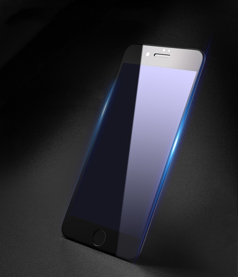 Anti-Scratch Glass Screen Protector for iPhone