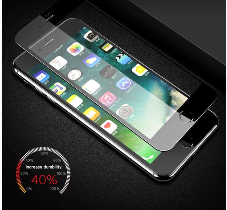 99D Protective Glass for iPhone