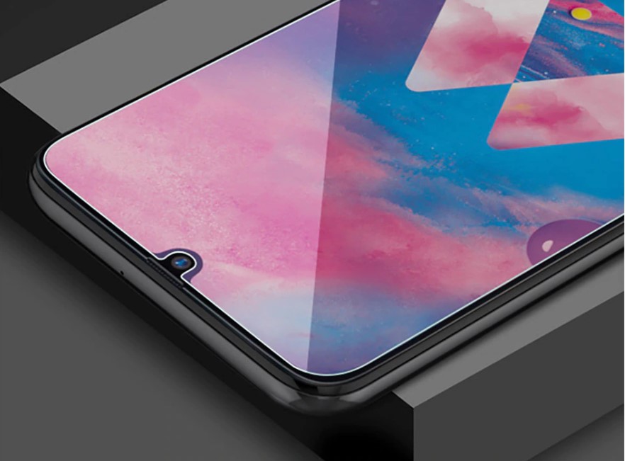 Protective Glass for Samsung Galaxy Set