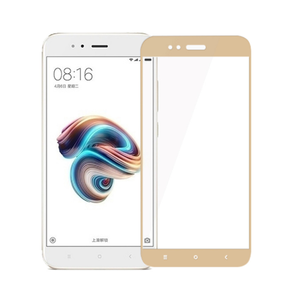 Glass Screen Protectors for Xiaomi Mi A1