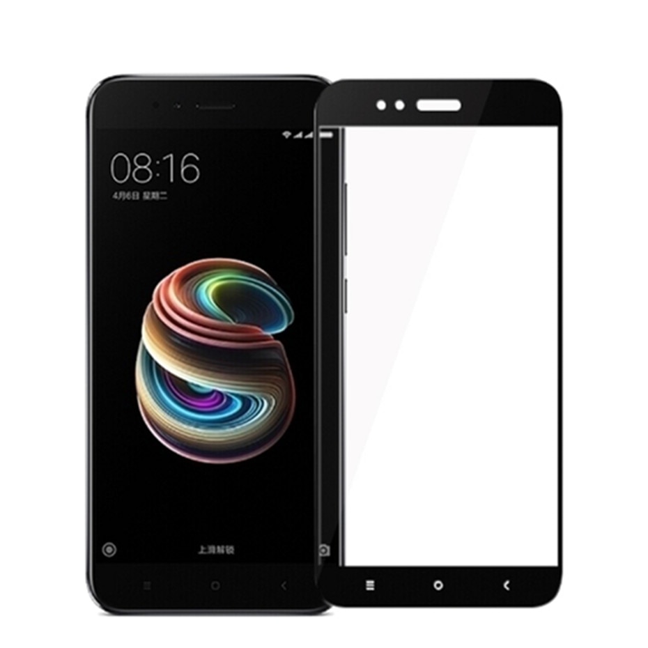 Glass Screen Protectors for Xiaomi Mi A1