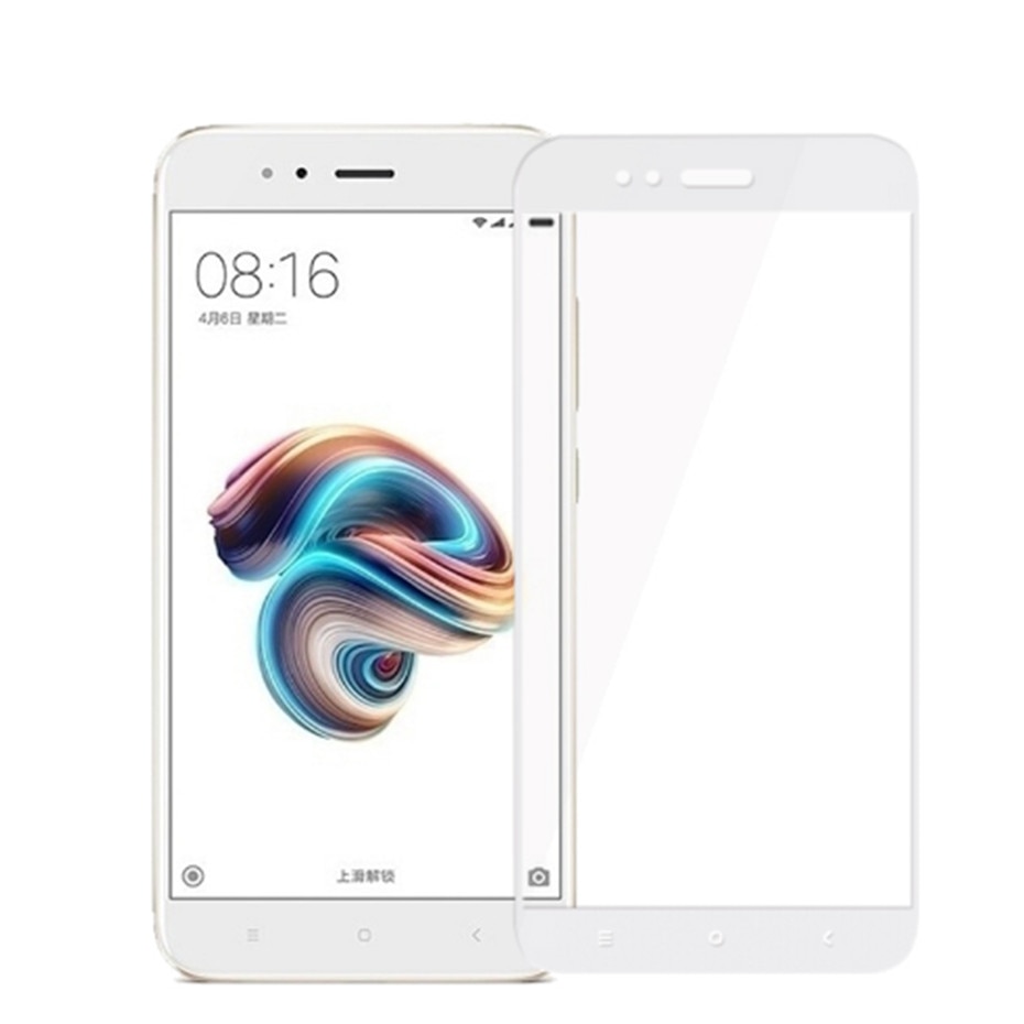 Glass Screen Protectors for Xiaomi Mi A1