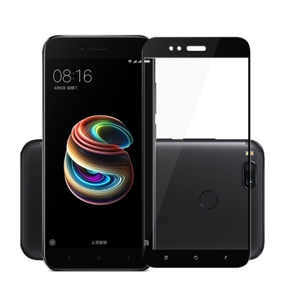Glass Screen Protectors for Xiaomi Mi A1