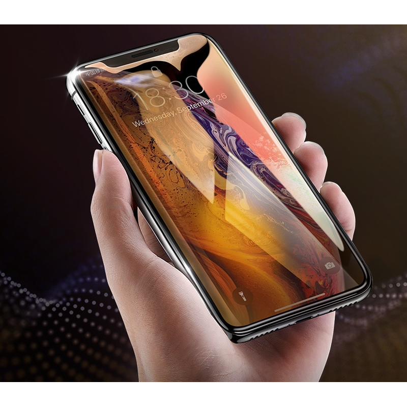 2.5D Glass Screen Protector for iPhone