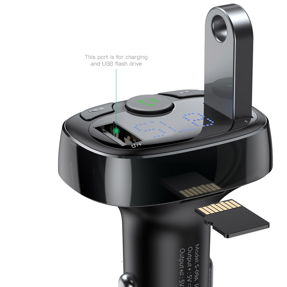 Plastic Car Charger for iPhone